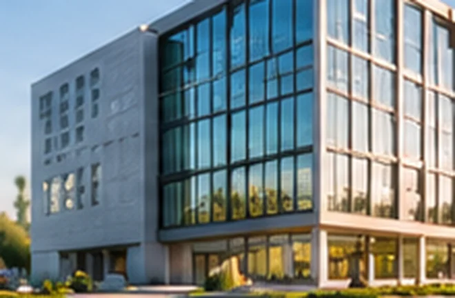 InstaFarm headquarters building